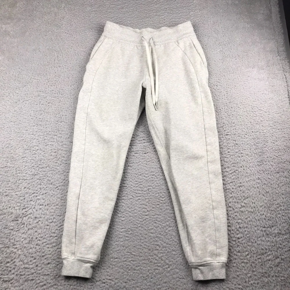 Lululemon Scuba High-Rise Fleece Jogger 28